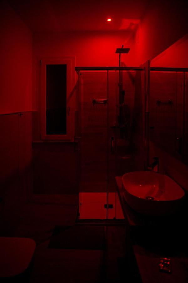 Bed and Breakfast Aria Di Sale Martinsicuro Exterior foto